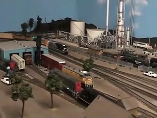 HO scale MTH Union Pacific
