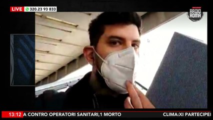 ROMA DI GIORNO   HUB TAMPONI A STAZIONE TERMINI PER CHI VIAGGIA