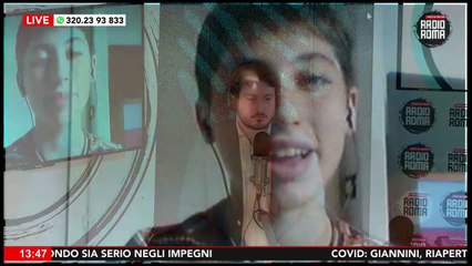 "La lotta contro i cambiamenti climatici è la nostra battaglia" Lavinia Iovino  ROMA DI GIORNO