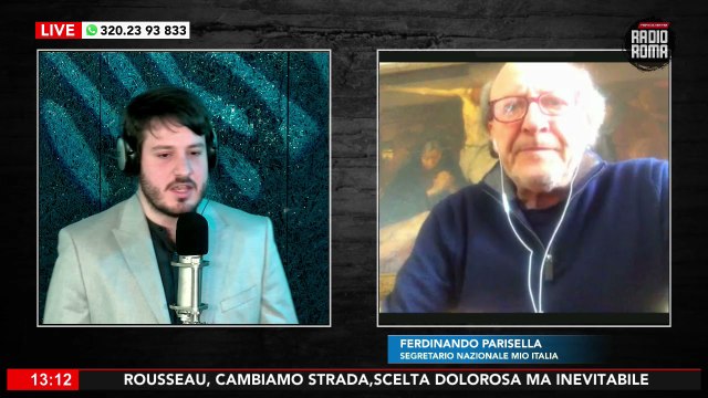 C'è un accanimento ideologico nei confronti delle piccole imprese Ferdinando Parisella -MIO Italia