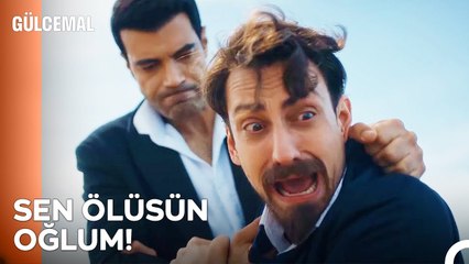Gülcemal'i Aptal Yerine Koymanın Bedeli - Gülcemal 10. Bölüm