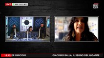 RADIO ROMA MAGAZINE Ospite Vania Della Bidia su Radio Roma