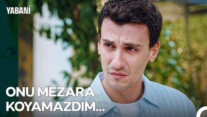 'Asi'yi Hayata Bağlamak Zorundaydım...' - Yabani