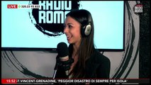Ilenia De Sena Ospite da Sarallo Famosi su Radio Roma