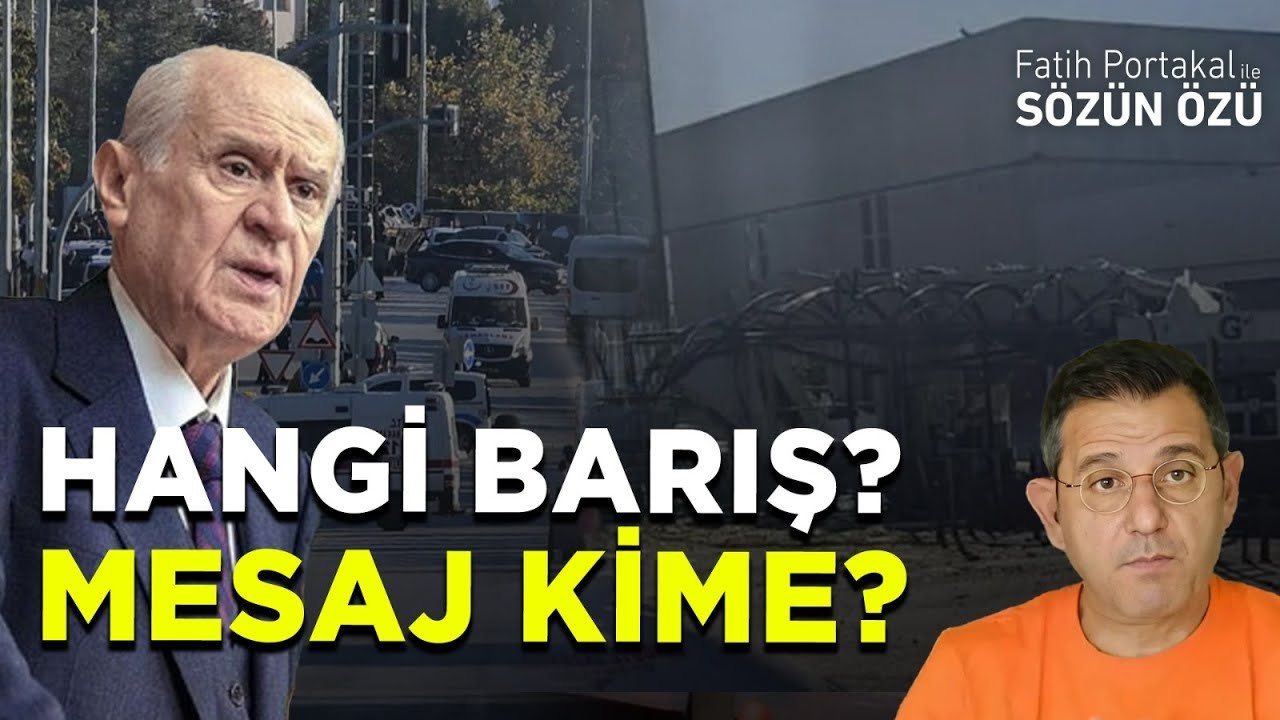 HANGİ BARIŞ?