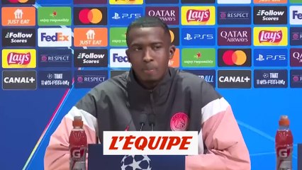 Pacho : « J'apprends tous les jours avec Marquinhos » - Foot - C1 - PSG