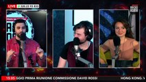 PICARE'  ospite da SARALLO FAMOSI su RADIO ROMA
