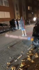ZKR et La Fouine sur le tournage d’un clip à Roubaix !