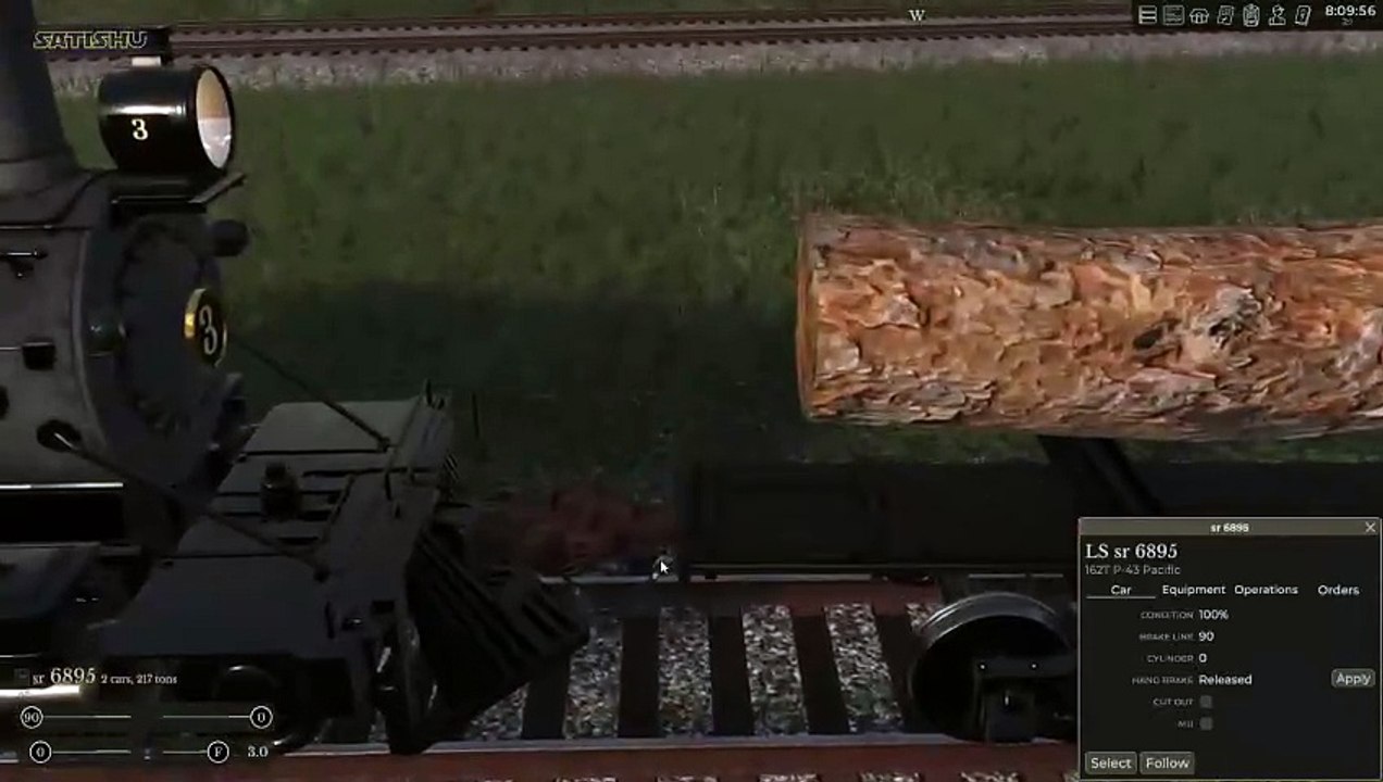 Alles sammelt sich wieder bei der Übergabestelle. | Railroader | Ep. 59