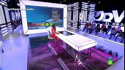 El Objetivo 1x02 Toni Canto pruebas de verificacion