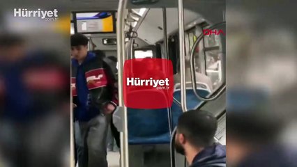 'Ne Kürdistan'ından bahsediyorsun, burası Türkiye' tepkisi kamerada