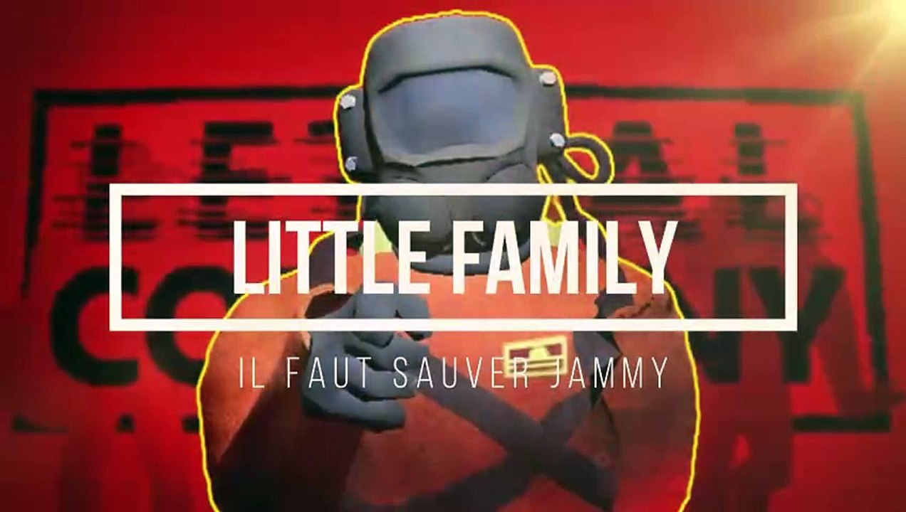 Little Family - Lethal Company - Bebé Saucisse