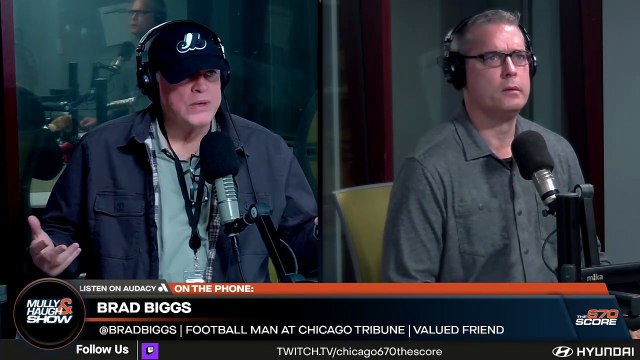 Matt Eberflus is staying the course with Shane Waldron