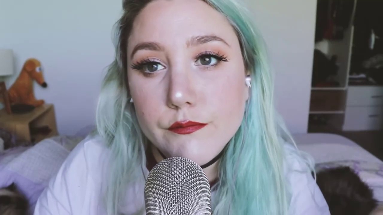 ❤️ASMR Inaudible En ESPAÑOL❤️ Sonido Binaural & BESOS y SUSURROS Para Dormir