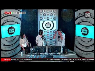 "Le Nerdate Di Giulia" da I Perrollas su Radio Roma