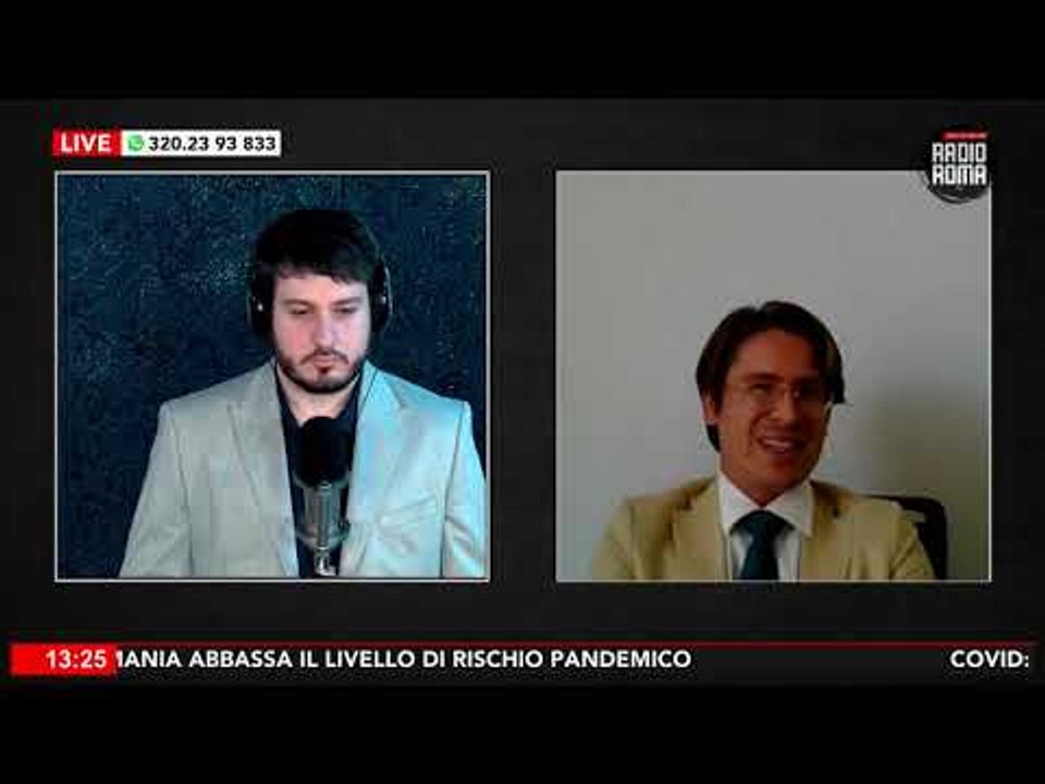 Liedholm: "Beppe Signori ha vissuto sulla sua pelle ciò che accade a molte persone non famose"