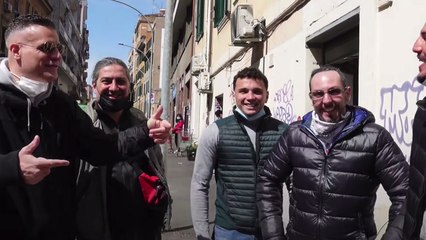 PRIMO MATTINO Cicalone e Faraoni esplorano le periferie sul web