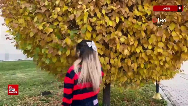 Medeniyetler geçidi Ağrı’da iki mevsim bir arada
