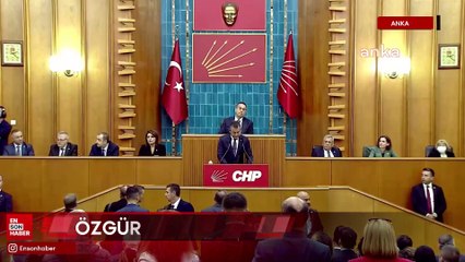 Özgür Özel: 30.000 lira asgari ücreti hep beraber savunalım