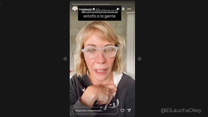 El descargo de Inés Estévez contra Mercado Libre