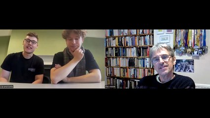 Is it all in his head? Chichester students take to the stage