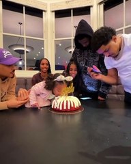 Los hijos de Sean 'Diddy' Combs desean feliz cumpleaños a su padre en la cárcel
