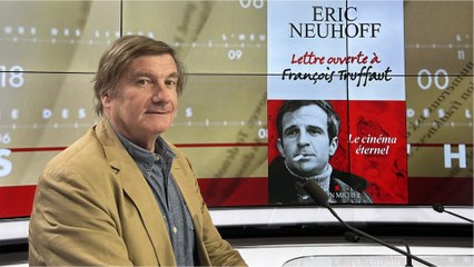 Eric Neuhoff : L'Heure des Livres (Émission du 05/11/2024)