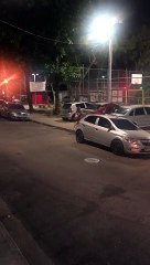 Professora é espancada após discussão em estacionamento na Zona Oeste