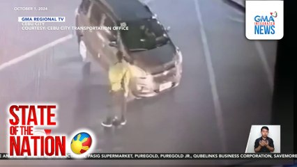 State of the Nation RECAP: AKSIDENTE, SUNOG, ATBP