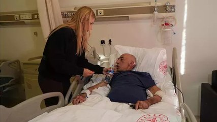 Dünyada 8’inci, Türkiye’de eşi benzeri yok: Hayatına artık vücudunun yarısı olmadan devam edecek