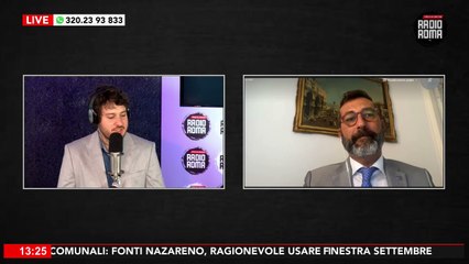 "Nel nostro settore la pandemia ha aiutato a regolarizzare tantissimi lavoratori" - Roma di Giorno