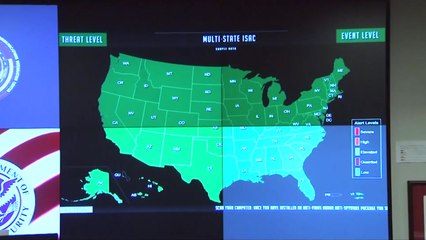 미 사이버당국 "대선서 전례 없이 많은 허위 정보 범람" / YTN