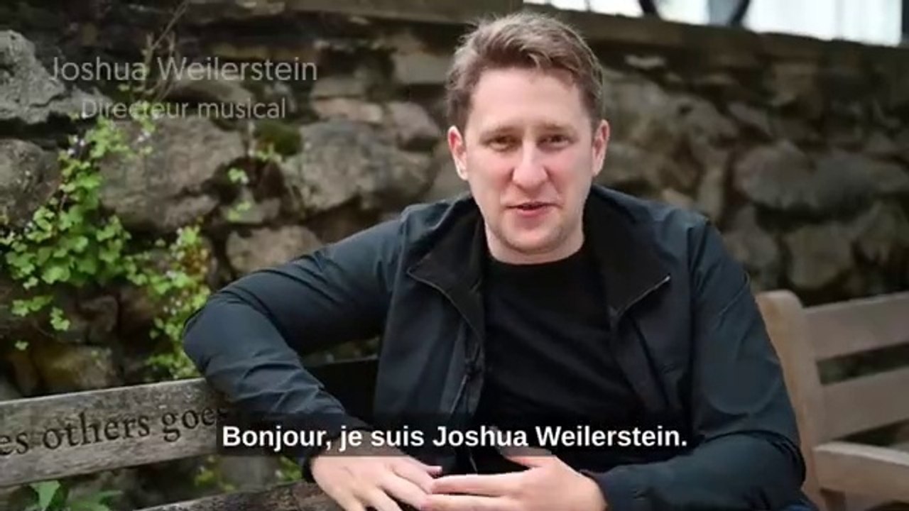 Bienvenue Maestro ! L'arrivée de Joshua Weilerstein en tant que directeur musical de l'ONL