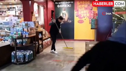 Taksim Metrosu'nda Yürüyen Merdiven ve Asansör Çilesi Devam Ediyor