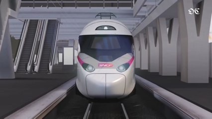 Le Maroc choisit le TGV Avelia Horizon d’Alstom de dernière génération pour la LGV Kénitra-Marrakech