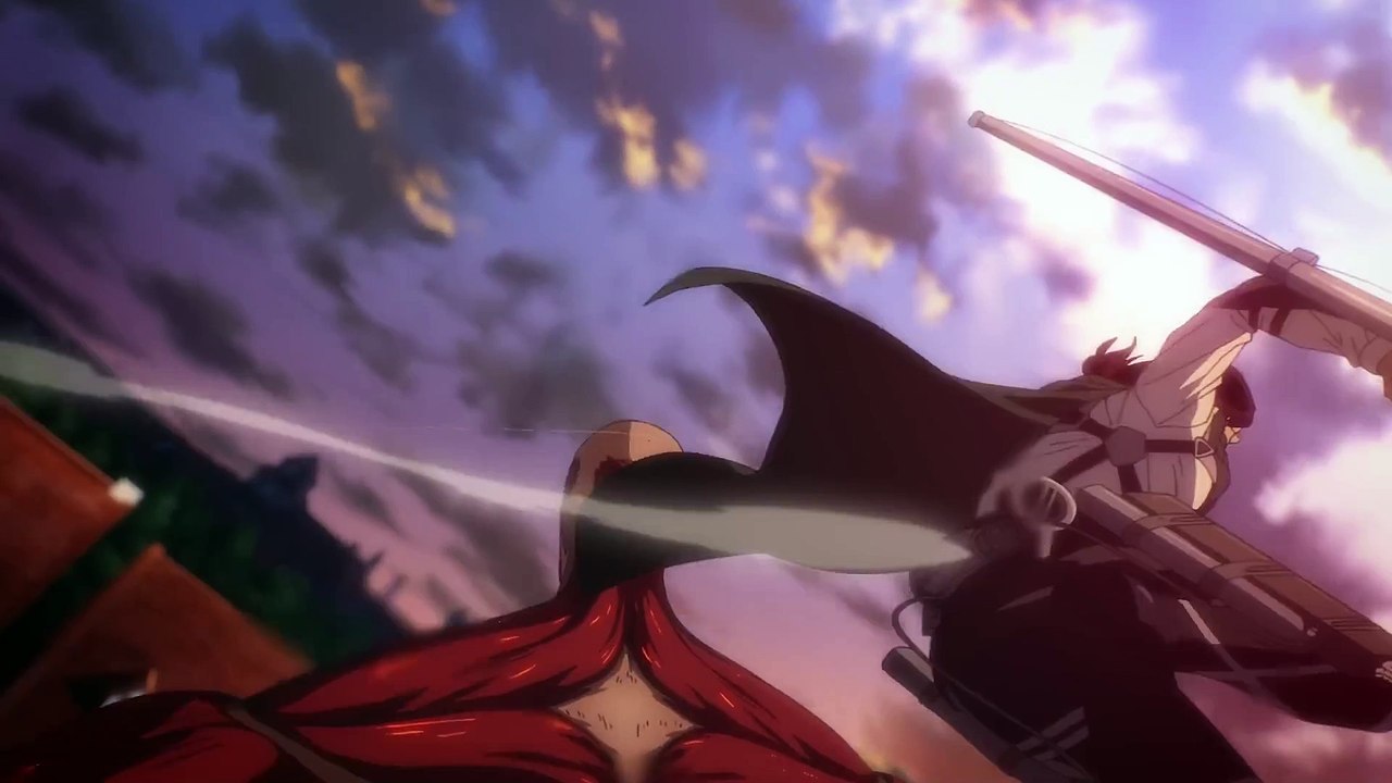 Attack on Titan the Movie: The Last Attack Tráiler VO