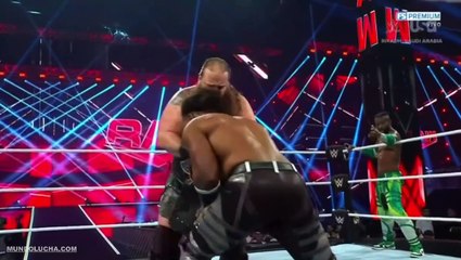 WWE RAW 04/11/2024 - Transmisión en Español