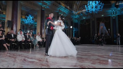 Torna il Gran Ballo Viennese di Roma