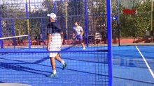 Le CMC organise son tournoi de padel P 100