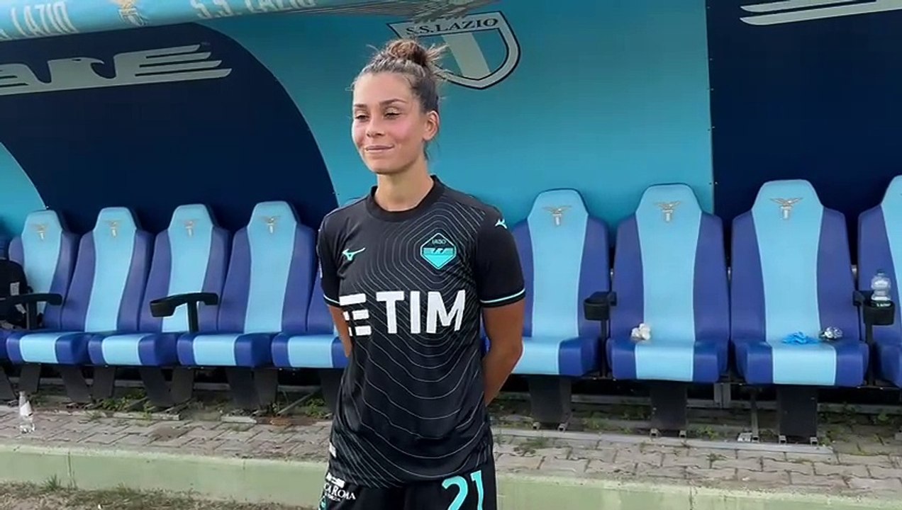 Lazio Women, parla Colombo