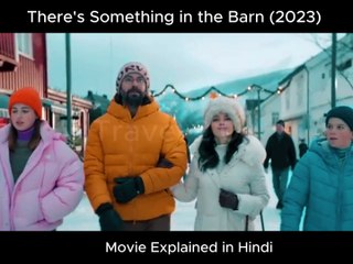 There's Something in the Barn (2023) Movie Explained in Hindi/Urdu Summarized हिन्दी