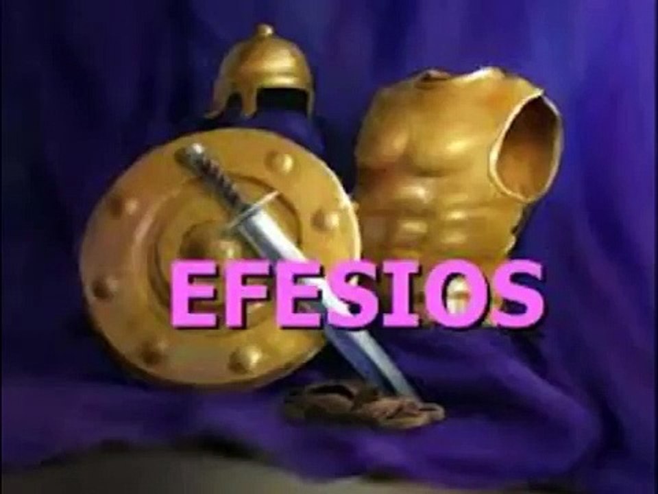 LA BIBLIA PARA TODOS--EFESIOS 3