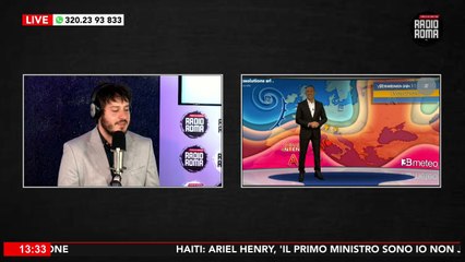 "Da lunedì nuova ondata di caldo. App Meteo? Affidatevi sempre a meteorologi seri". Roma di Giorno