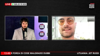 "Io sono Dio", il corto che racconta la discesa di Dio nella Capitale - Roma di Giorno