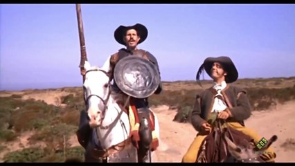Don Chisciotte e Sancio Panza - FILM