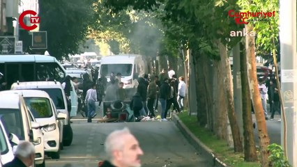 Batman’da 'kayyum' protestosu: Gazetecilerin de aralarında bulunduğu çok sayıda kişi gözaltına alındı