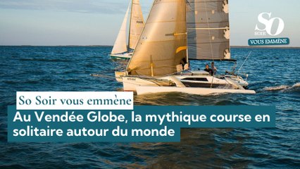 Le Vendée Globe, la mythique course en solitaire autour du monde