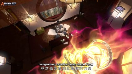 Peerless Bettle Spirit Eps 59 sub Indonesia