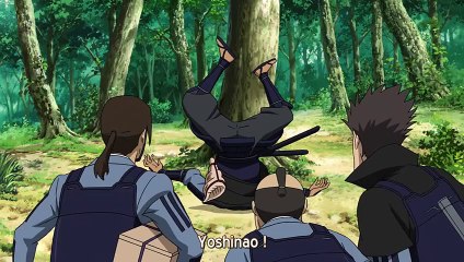 Sengoku Basara The Last Party - ANIME VOSTFR