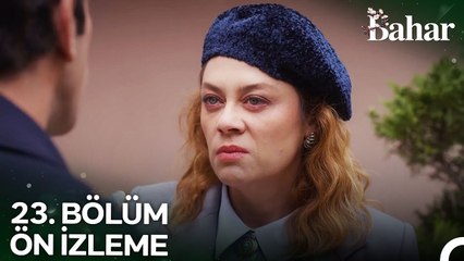 Bahar 23. Bölüm Ön İzleme ¦ Oğlunu Kaybettin!